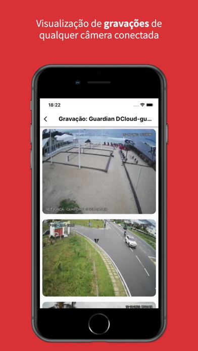 Guardian Ao Vivo Screenshot