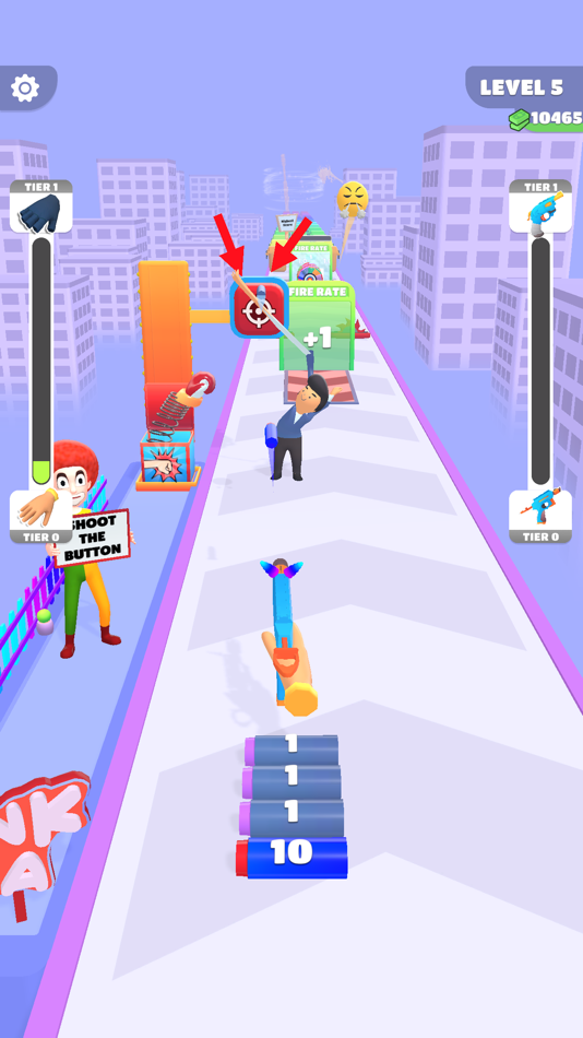 #1. Prank Master Rush (iOS) 由: Ferhat Bicici
