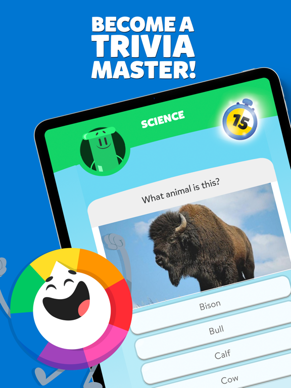 Screenshot #1 for Trivia Crack 2