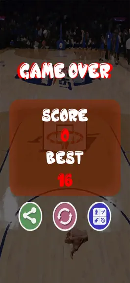 Game screenshot Fire Basketball hack