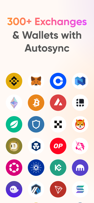 ‎CoinStats: Crypto Portfolio Screenshot