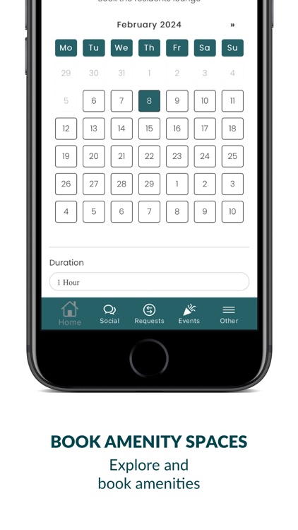 My Resident Services App