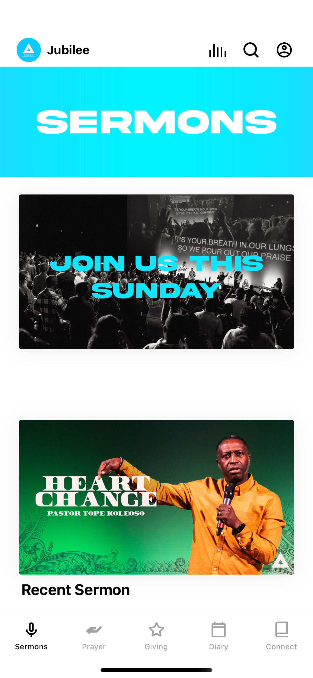 Jubilee Church London