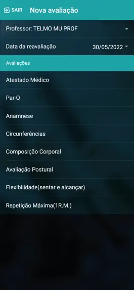 Game screenshot MU Fitness Técnico mod apk