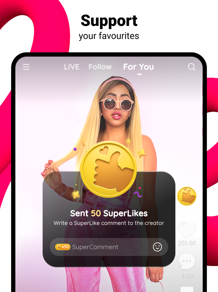 Likee - Short Video Community