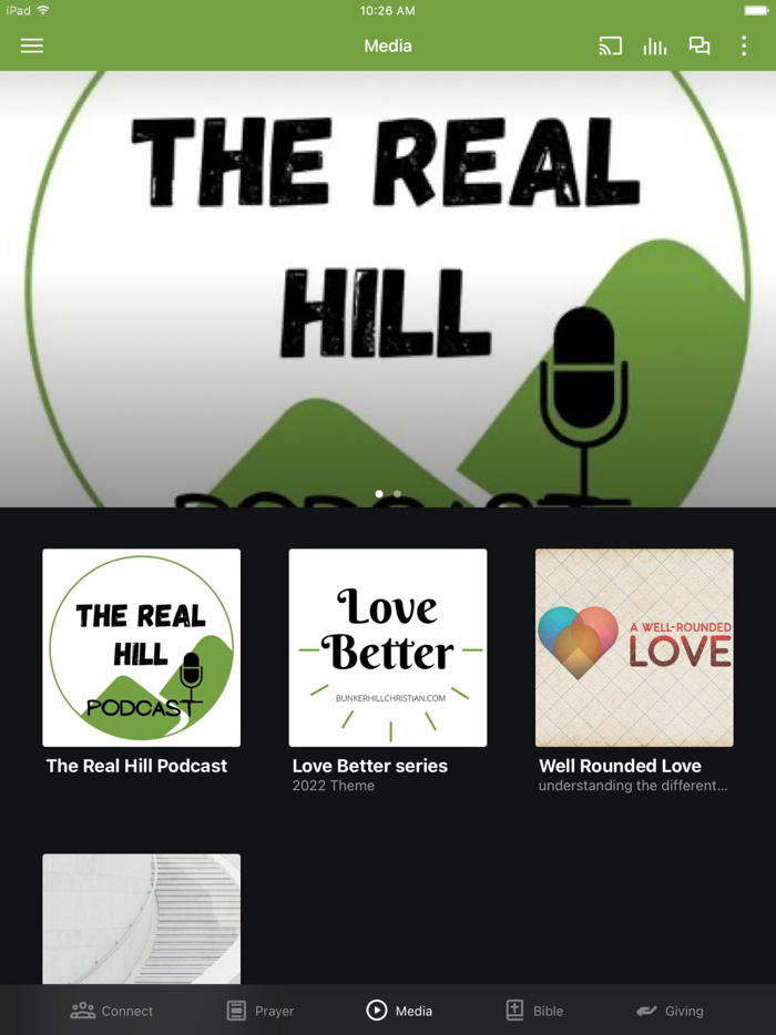 Bunker Hill Christian Church