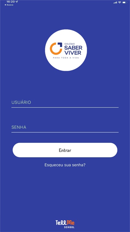 Colégio Saber Viver by TellMe