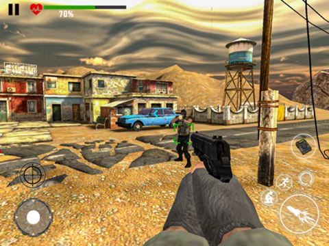 Battle Ops: Gun Offline Gamesのおすすめ画像7