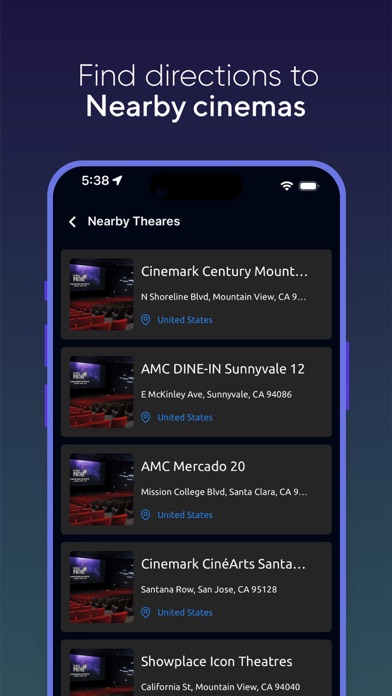 Office Use : Movies and Series Screenshot