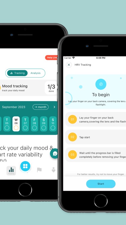 mentalport Mental Health Coach screenshot-3