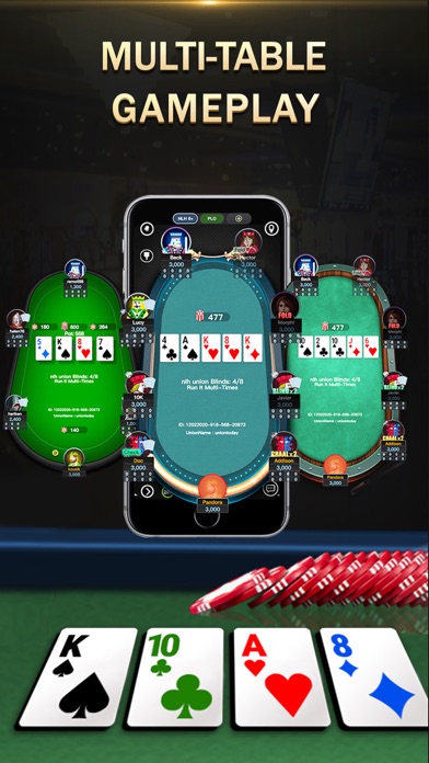 PokerFishes Screenshot