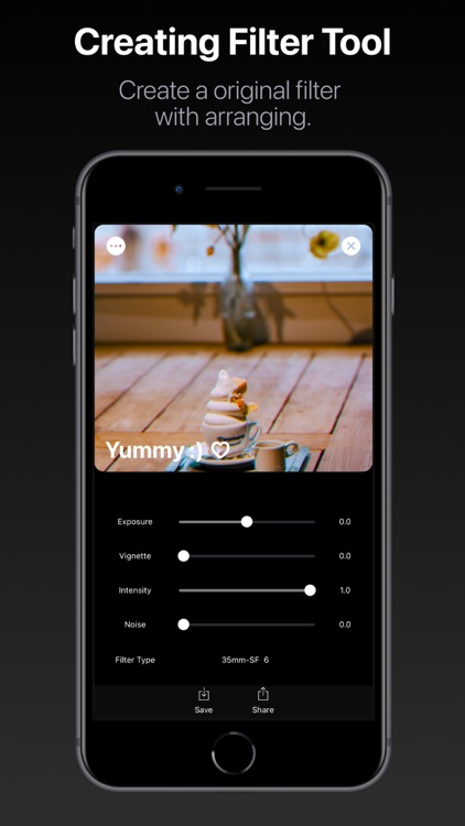 Filmil - Original Filter Cam screenshot-5