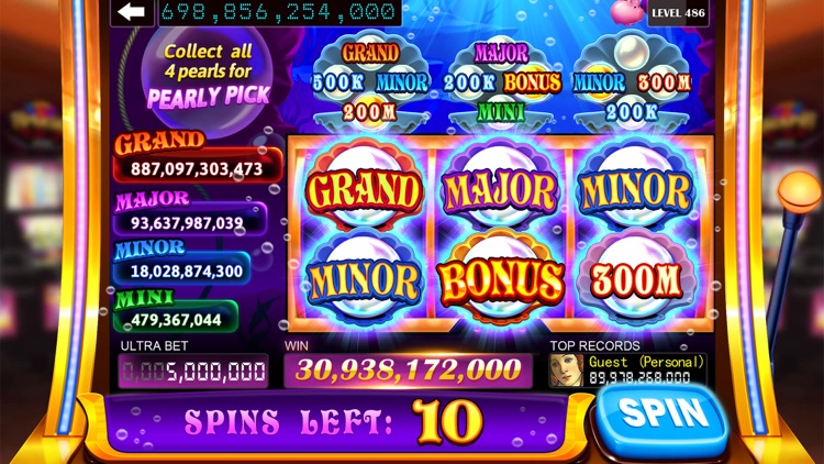 Classic Slots™ - Casino Games screenshot-7