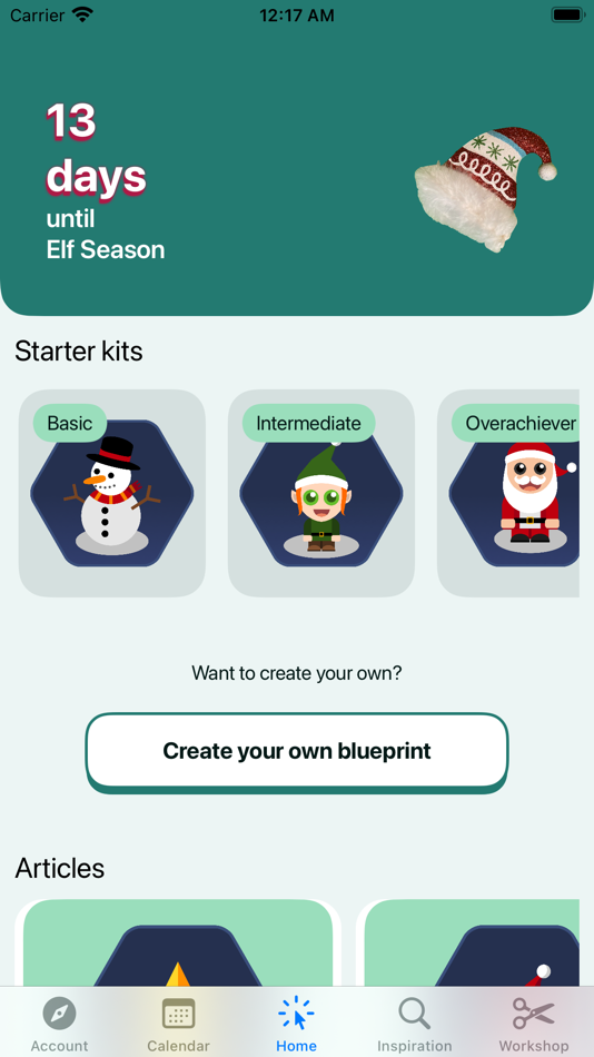 #1. Project Elf (iOS) 由: Digital Tectonics, LLC