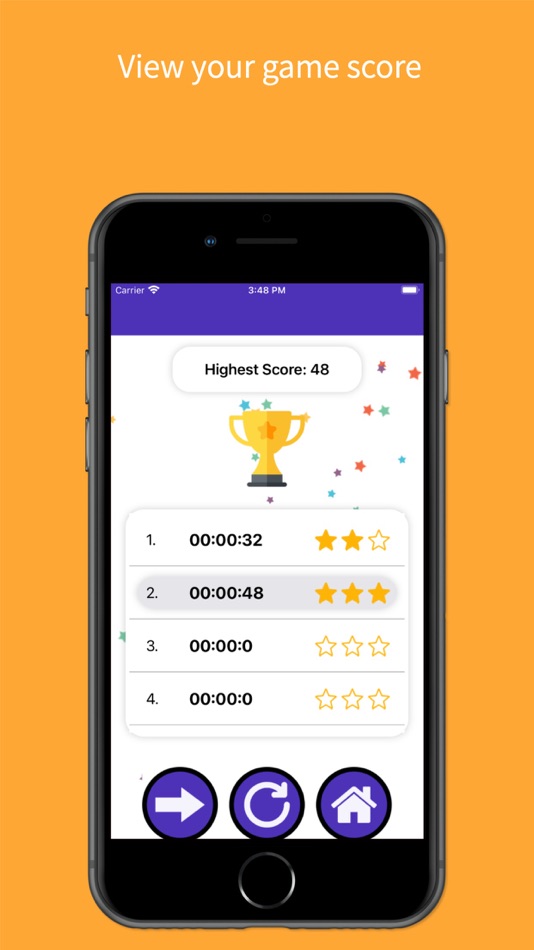 #5. Matching Pairs: Game (iOS) By: Yogesh Rathod