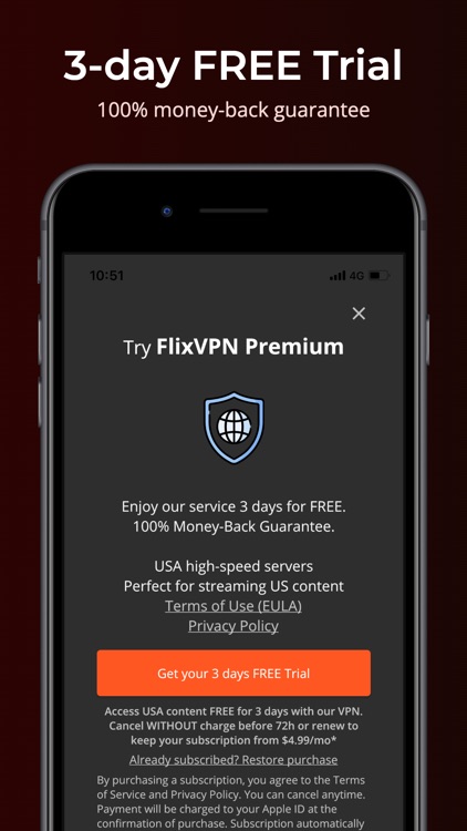 FlixVPN