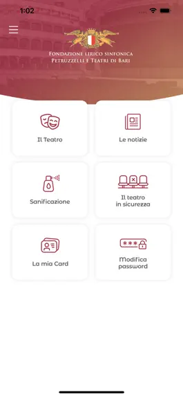 Game screenshot Fondazione Petruzzelli apk