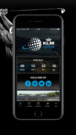 Game screenshot KLM Open apk