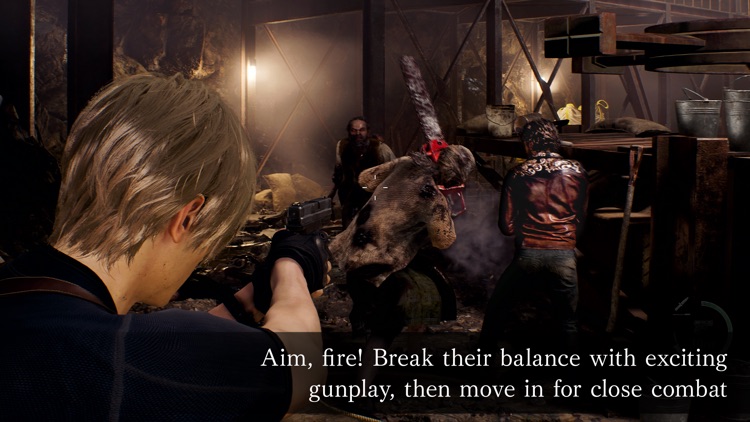 Resident Evil 4 screenshot-6