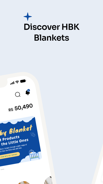 HBK Blanket screenshot