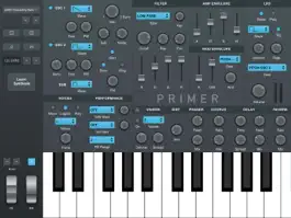 Game screenshot Primer 2 Synth mod apk