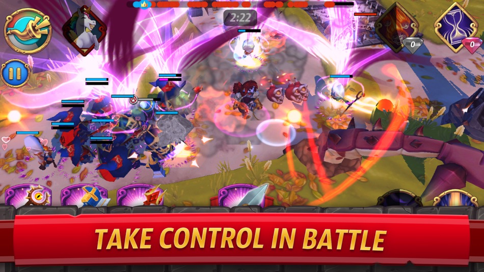 Royal Revolt 2: Tower Defense - 10.1 - (iOS)