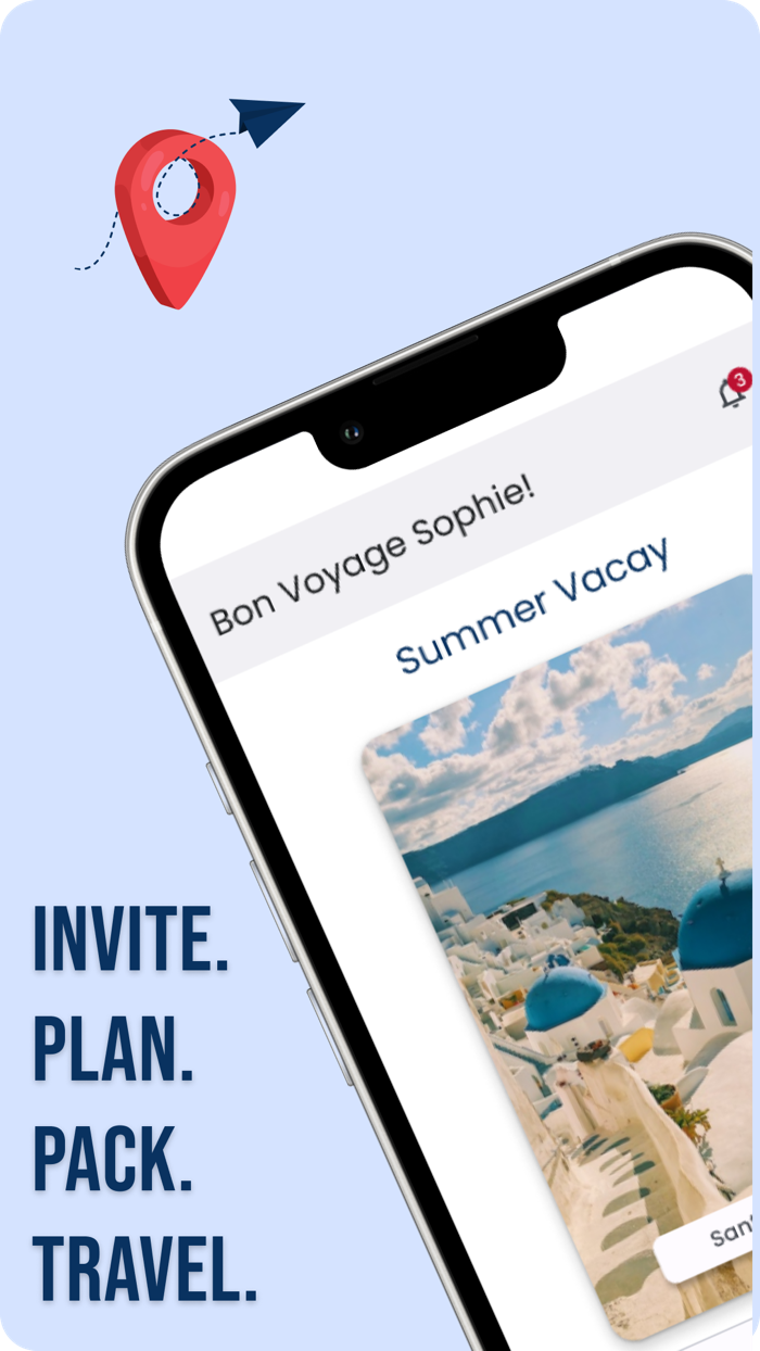 Our Travel App