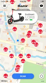 razor micromobility iphone screenshot 1