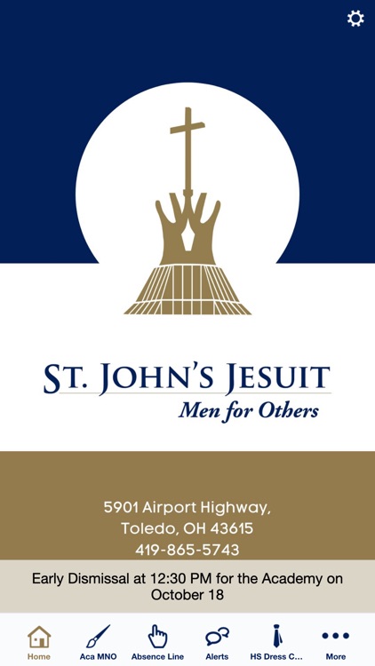 St John's Jesuit HS & Academy
