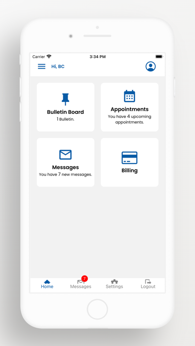 Associated Retina Consultants Screenshot
