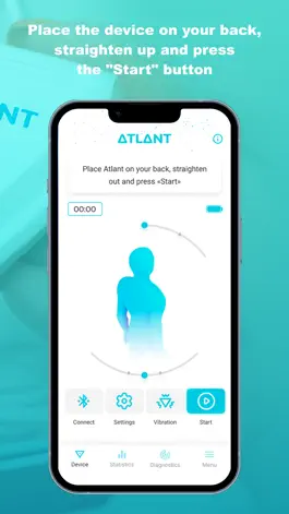Game screenshot Atlant hack
