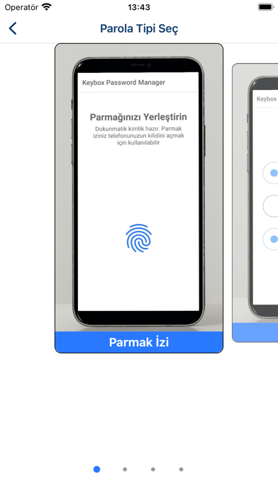 AKINSOFT KeyBox 2 Screenshot
