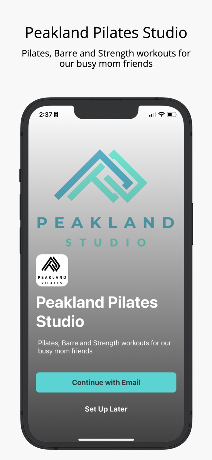 Peakland Pilates Studio