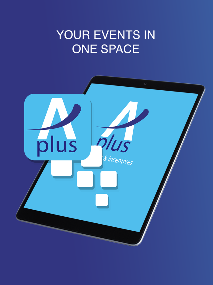 A-Plus Meetings Event App
