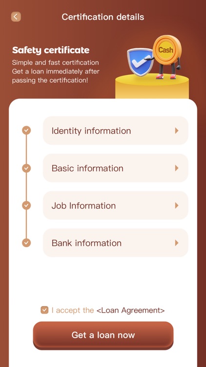 Cepat Cash - pinjam online