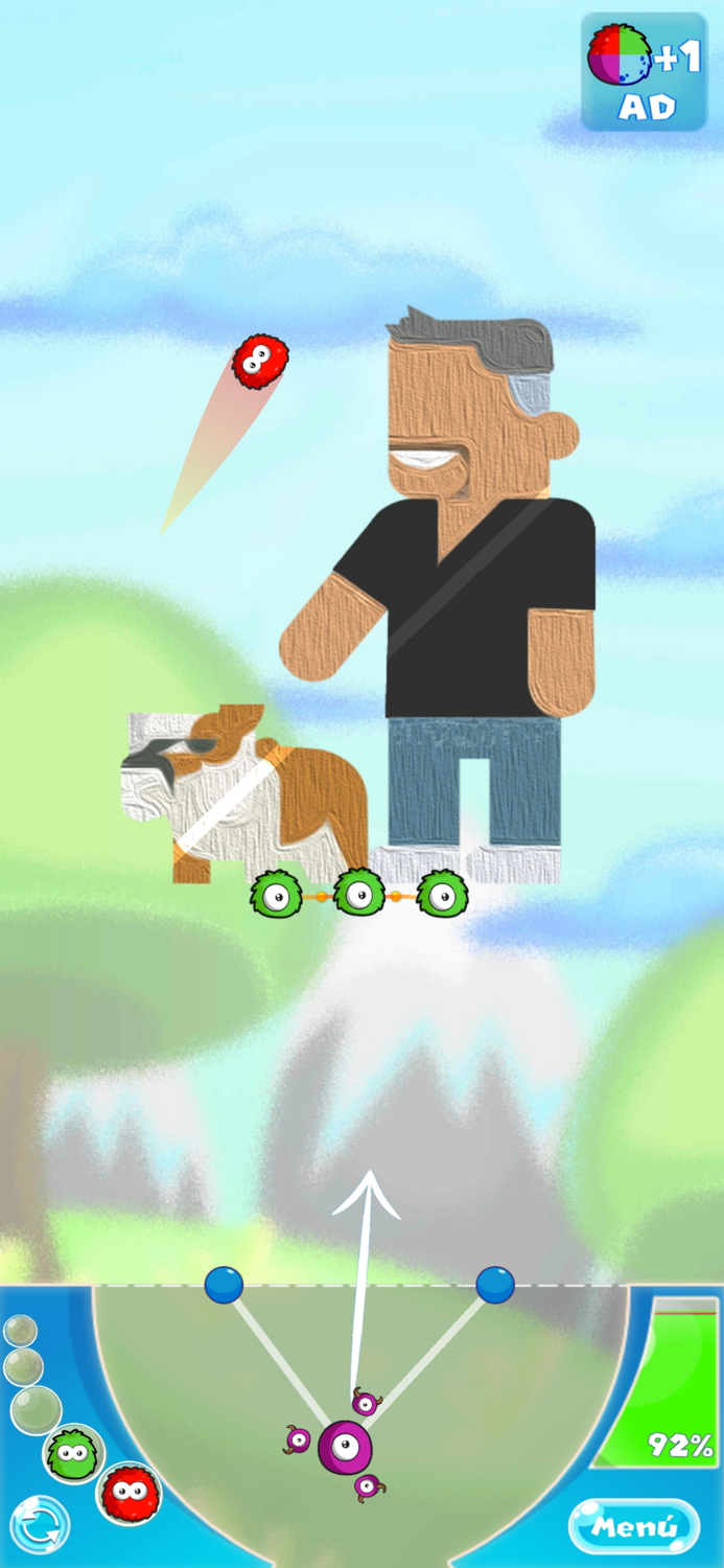 Furry Bombs - Breaker Fun