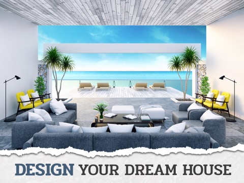 Design My Home Makeover: Wordsのおすすめ画像1