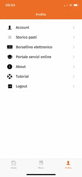 Game screenshot ERSU Catania apk