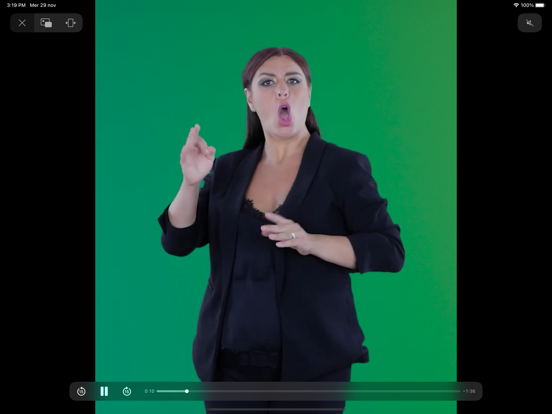 Screenshot #6 pour Campo Calabro VideoguidaLIS