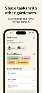 MyGardener Gardening Assistant screenshot #7 for iPhone