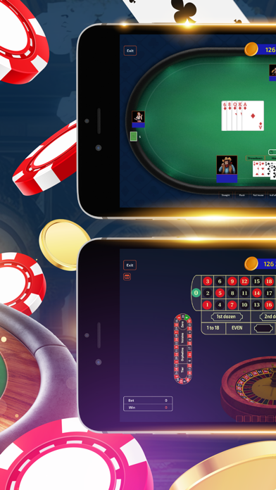 Pokies Online Games Screenshot