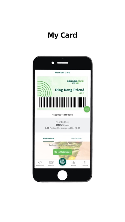 Ding Dong Fresh Club