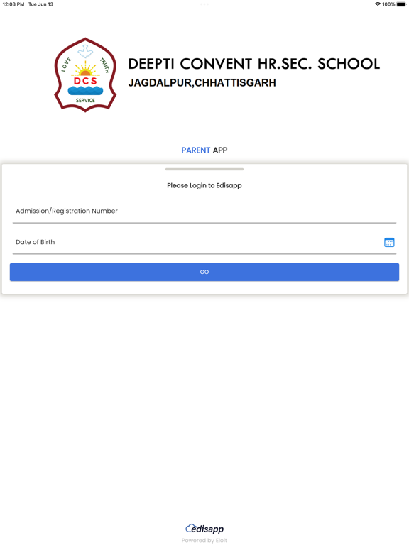 Screenshot #5 pour Deepti Convent HSS Jagdalpur