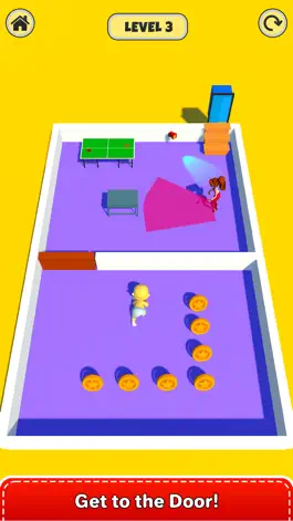 Game screenshot Find Baby 3D - Rainbow Prank apk