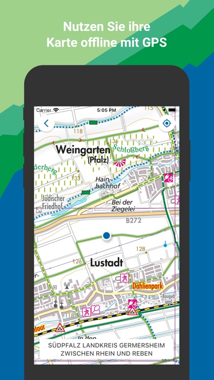 Top-Stern Meine Karten