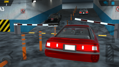 City Drift Classic 1980 Screenshot