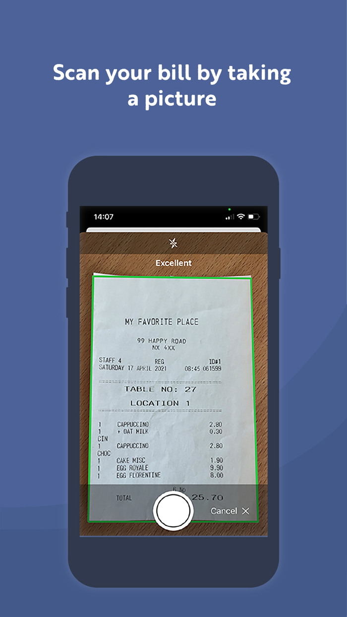 Splitter Split Calculator