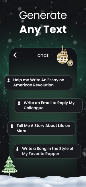 Omega AI Chat-Ask Anything on the App Store