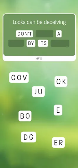 Game screenshot Bonza Phrases mod apk