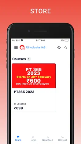Game screenshot All Inclusive IAS apk